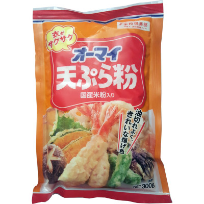 Tempura Batter Mix 300g