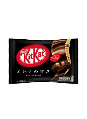 Kit Kat Chocolate Mini Dark Cacao 147g