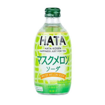 Hata Kosen Hatasoda  Muskmelon  Bottle 300ml