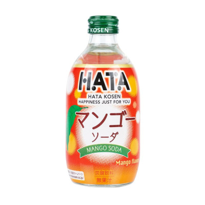 Hata Kosen Hatasoda  Mango Bottle 300ml