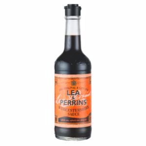 Lea & Perrins Worcester Sauce Bottle 290ml