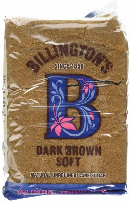 Billingtons Dark Brown Cane Sugar 500g