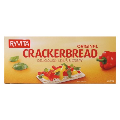 Ryvita Original Crackerbread 200g