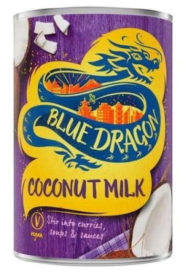 Blue Dragon Coconut Milk 400ml