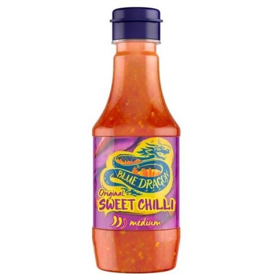 Blue Dragon Sweet Chilli Dipping Sauce 190ml