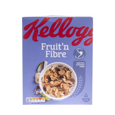 Kelloggs Fruit and Fibre 500g