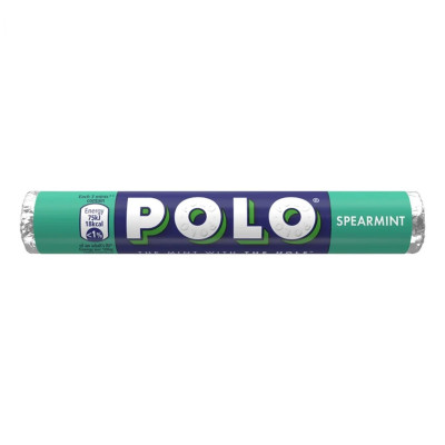 Polo  Spearmint Mint 34g