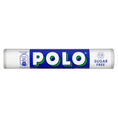 Polo Sugar Free Min 34g