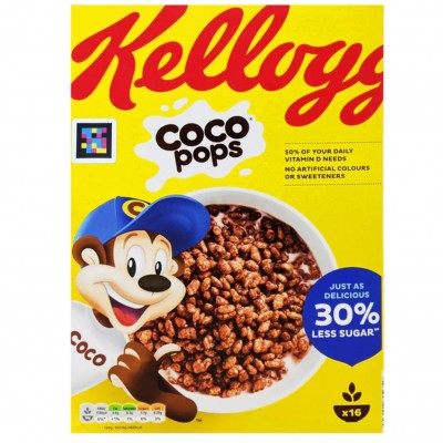 Kelloggs Coco Pops 295g