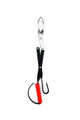 ProQ Premium BBQ Tongs - Stainless Steel