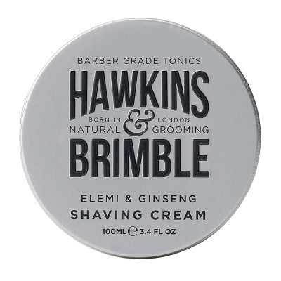 Hawkins & Brimble Shaving Cream For Men 100ml