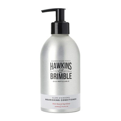 Hawkins & Brimble Conditioner Eco Refillable Bottle 300ml