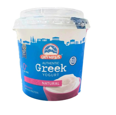 Olympus Greek Yogurt 0%