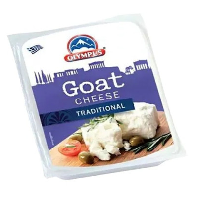 Olympus Greek Goat Cheese 150g