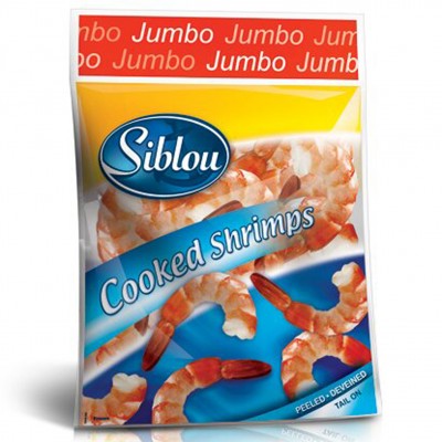 Siblou CPD Shrimps Jumbo 500g