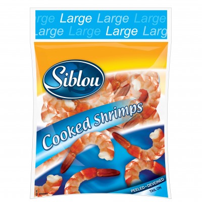 Siblou CPD Shrimps Large 500g