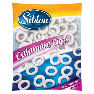 Siblou Calamares Ring 250g