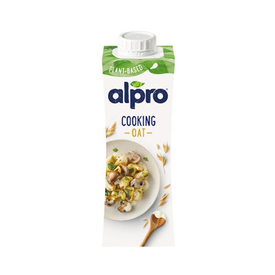 ALPRO Oat Cooking Cream 250ml