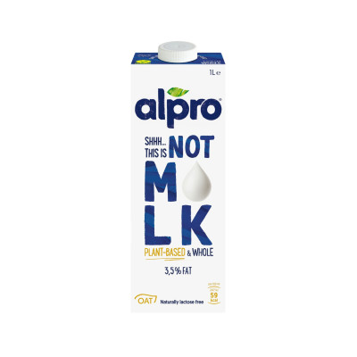 Alpro Not Milk Whole 1L