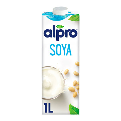 Alpro Soya Drink Original 1L