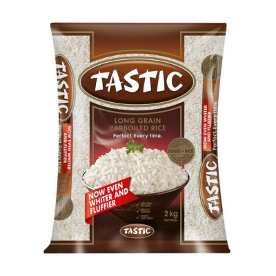 Tastic Rice Tastic Rice 2Kg