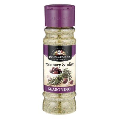 Ina Paarman Seasoning Rosemary And Olive 200ml