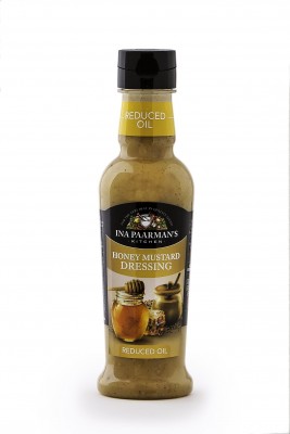 Ina Paarman Honey Mustard Dressing 300ml