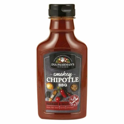 Ina Paarman Smokey Chipotle Bbq 320 ml