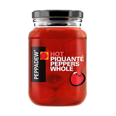 Peppadews Wholefruit Hot 400g