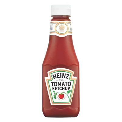 Heinz Tomato Ketchup Glass Bottle 300g