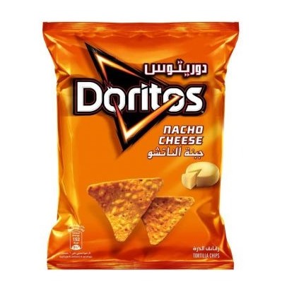 Doritos - Nacho Cheese 175g