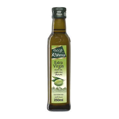 Rahma Extra Virgin Olive Oil 250ml