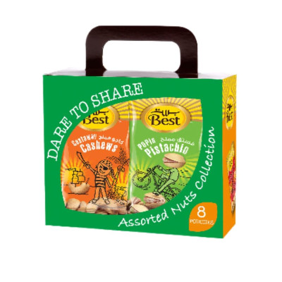 Best Of Snacks Dare To Share 110Gm