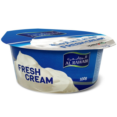 Al Rawabi Breakfast Cream 100g