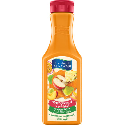 Al Rawabi Fruit Cocktail 800ml