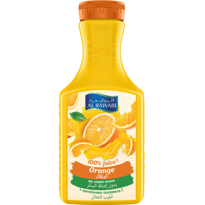 Al Rawabi Orange Juice 1.5L