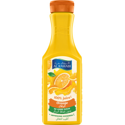 Al Rawabi Orange Juice 800ml