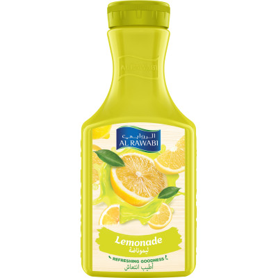 Al Rawabi Lemonade 1.5L