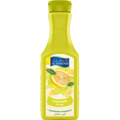 Al Rawabi Lemonade Juice 800ml