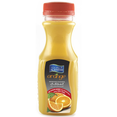 Al Rawabi Orange Juice 200ml