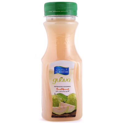 Al Rawabi Guava Juice 200ml