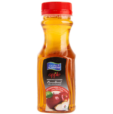 Al Rawabi Apple Juice 200ml