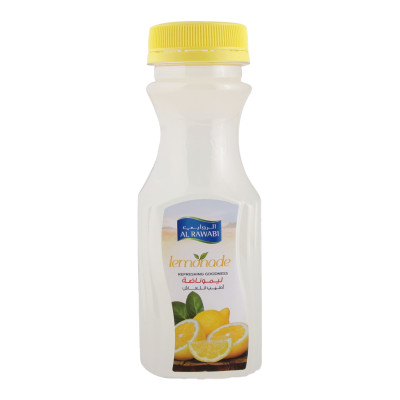 Al Rawabi Lemon Juice 200ml