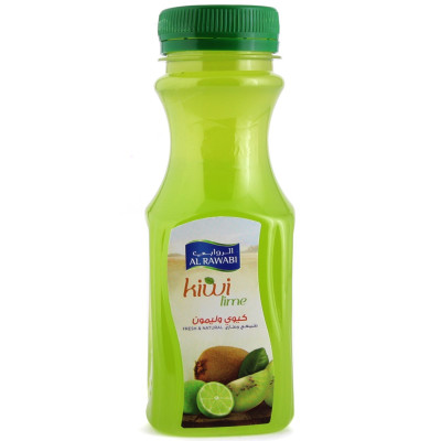 Al Rawabi Kiwi Lime Juice 200ml