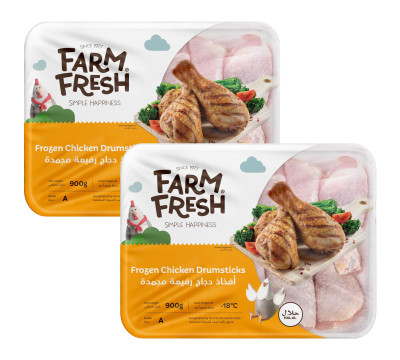 Farm Fresh Chicken Drumstick Promo 2 x 900g