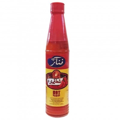 Fanar Hot Sauce 88ml