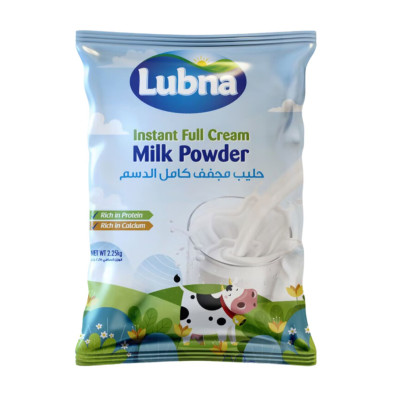 Lubna Milk Powder 900g