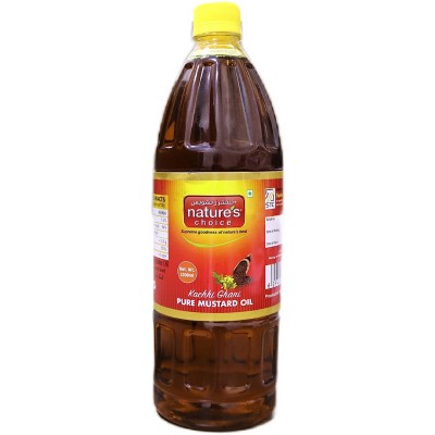 Nature Choice Mustard Oil 1L