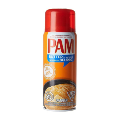 Pam Butter Spray 141g