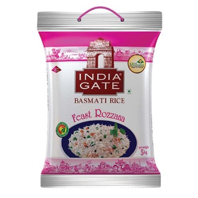 India Gate super Basmati Rice 5Kg